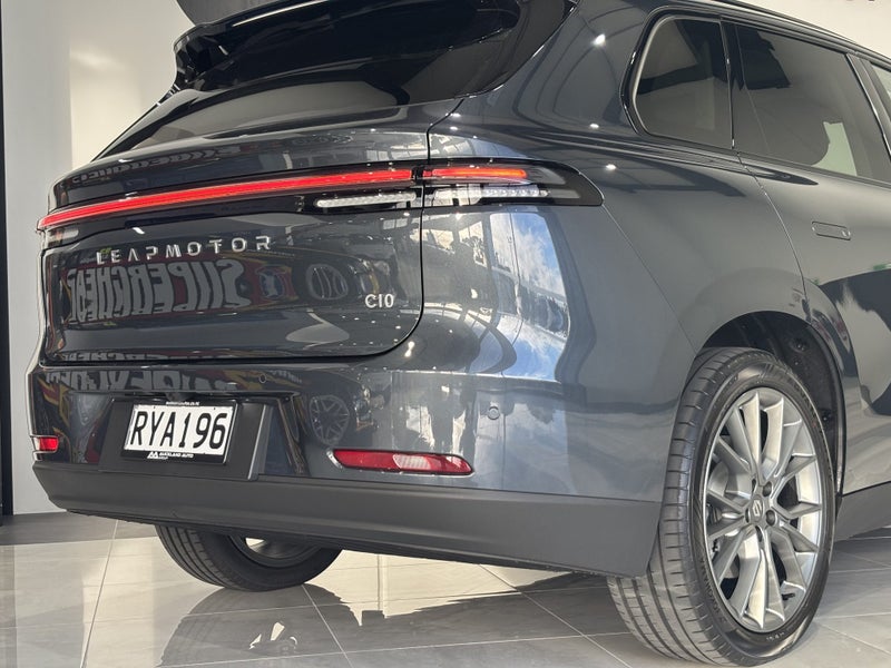 2026 Leapmotor C10 Design - Long Range 81.9Kw/h... image 5
