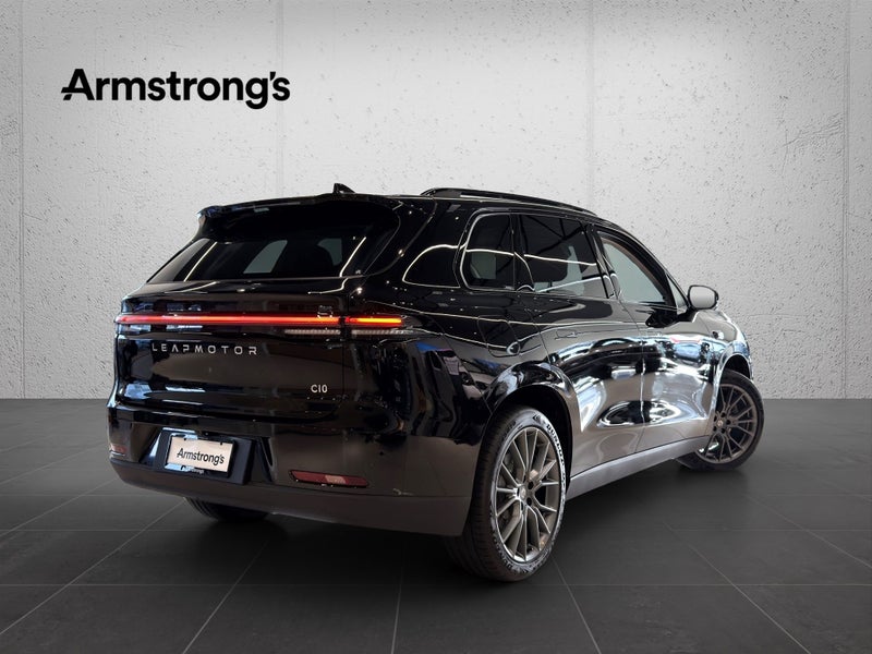 2026 Leapmotor C10 Design PHEV image 2