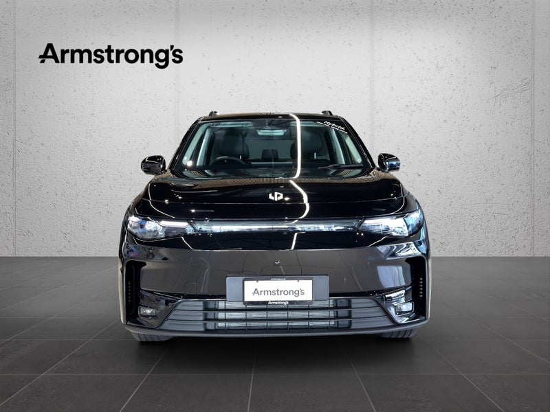 2026 Leapmotor C10 Design PHEV image 3
