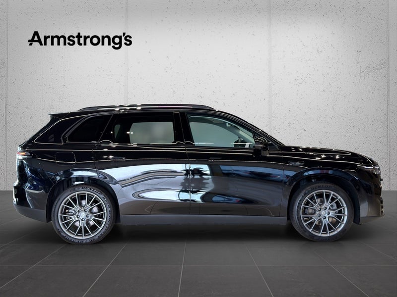 2026 Leapmotor C10 Design PHEV image 4