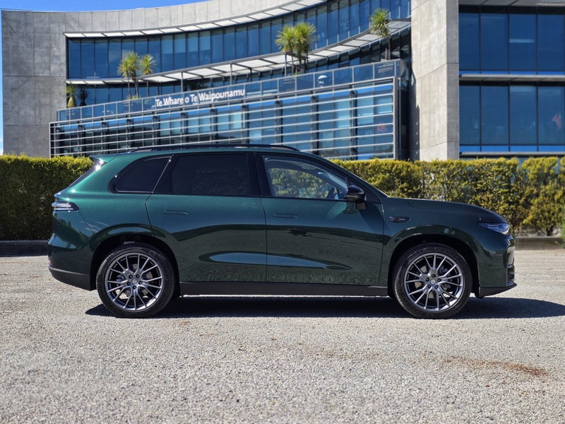 2026 Leapmotor C10 DESIGN | REEV | 160kW image 3