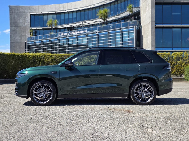 2026 Leapmotor C10 DESIGN | REEV | 160kW image 4