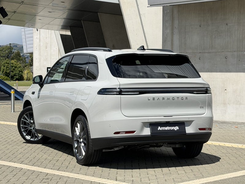 2026 Leapmotor C10 DESIGN | REEV | 160kW image 2