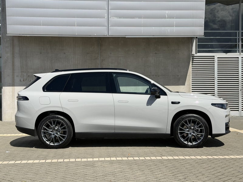 2026 Leapmotor C10 DESIGN | REEV | 160kW image 3