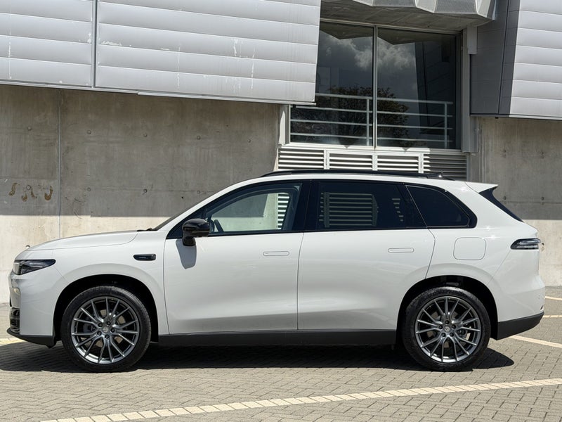 2026 Leapmotor C10 DESIGN | REEV | 160kW image 4