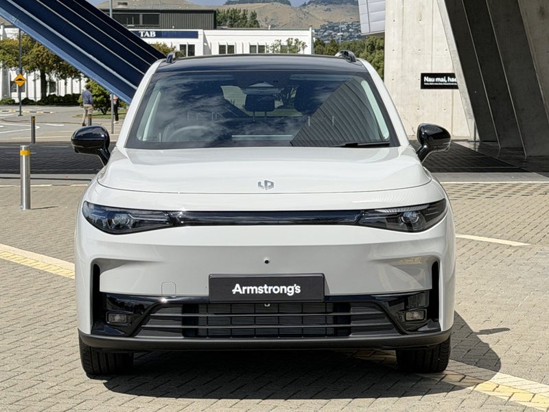 2026 Leapmotor C10 DESIGN | REEV | 160kW image 5