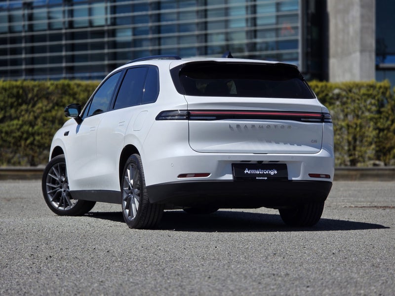 2026 Leapmotor C10 DESIGN | REEV | 160kW image 2