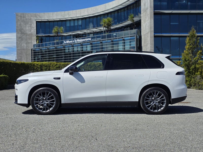 2026 Leapmotor C10 DESIGN | REEV | 160kW image 4