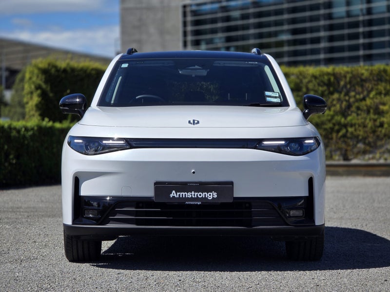 2026 Leapmotor C10 DESIGN | REEV | 160kW image 5