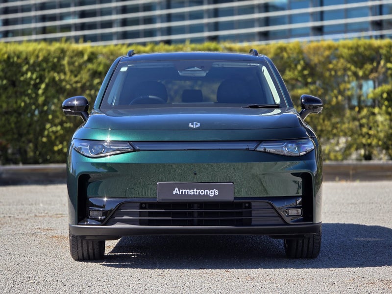 2026 Leapmotor C10 DESIGN | REEV | 160kW I EV/P... image 5