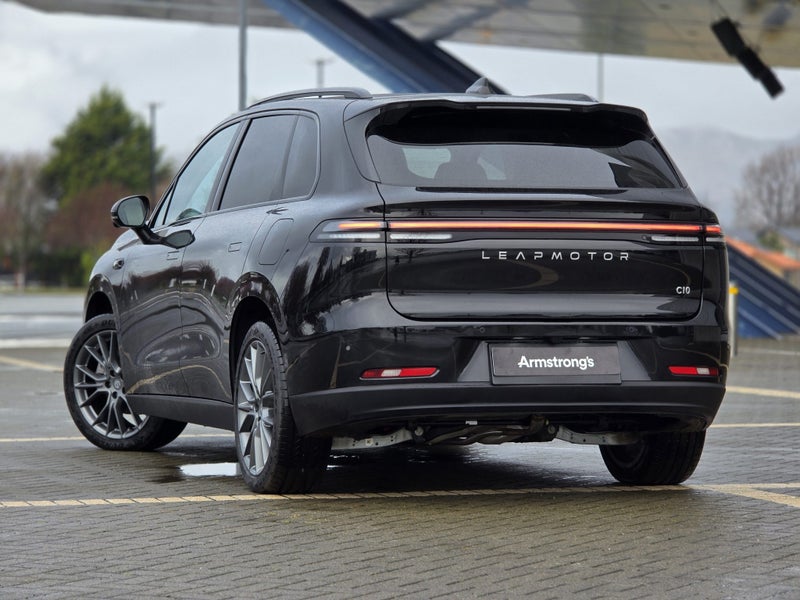2026 Leapmotor C10 DESIGN | REEV | 160kW I EV/P... image 2