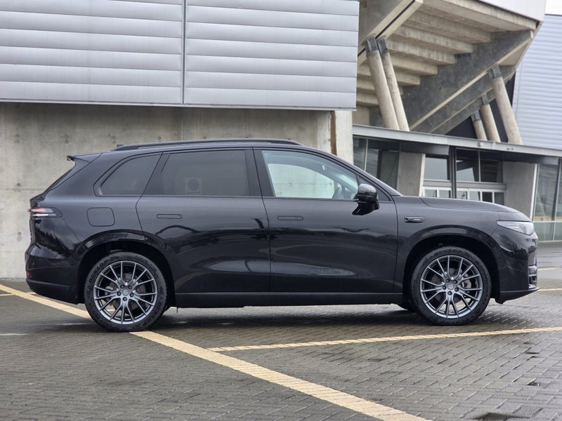 2026 Leapmotor C10 DESIGN | REEV | 160kW I EV/P... image 3