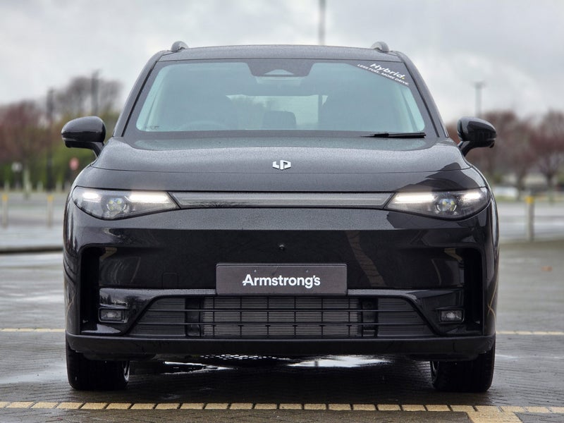 2026 Leapmotor C10 DESIGN | REEV | 160kW I EV/P... image 5