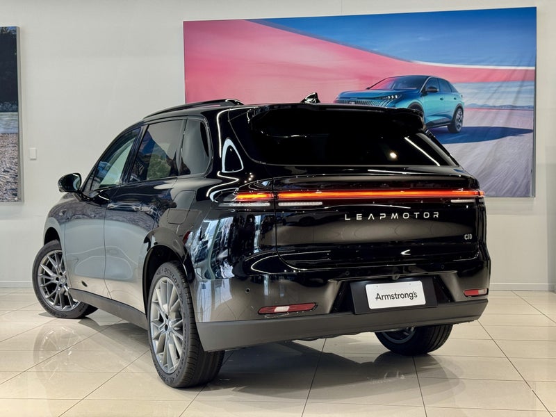 2026 Leapmotor C10 Design REEV Hybrid !Up to 1,... image 2