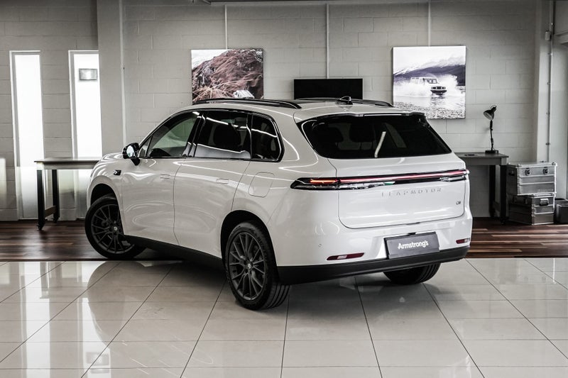 2026 Leapmotor C10 Design REEV Ultra Hybrid image 2