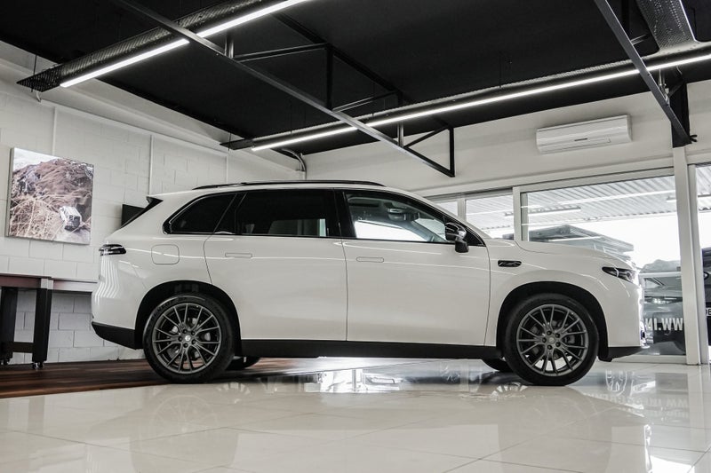 2026 Leapmotor C10 Design REEV Ultra Hybrid image 3
