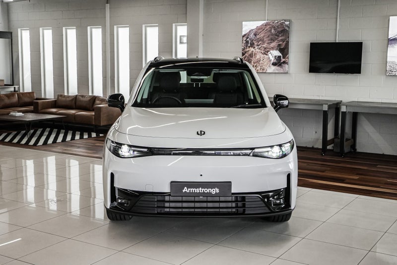 2026 Leapmotor C10 Design REEV Ultra Hybrid image 4
