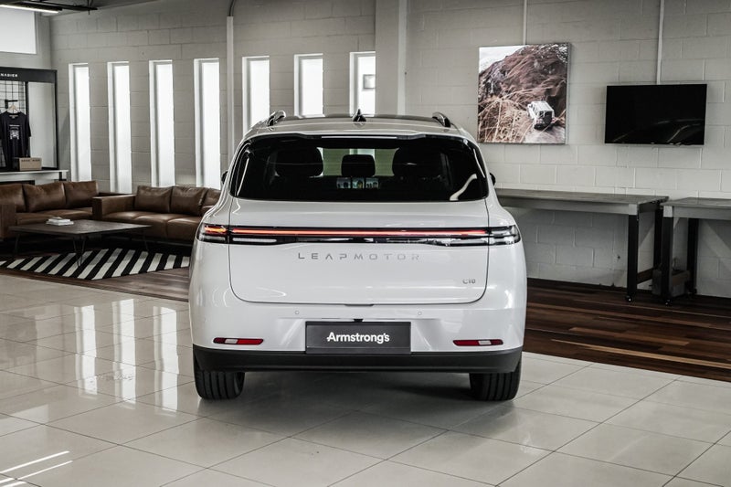 2026 Leapmotor C10 Design REEV Ultra Hybrid image 5