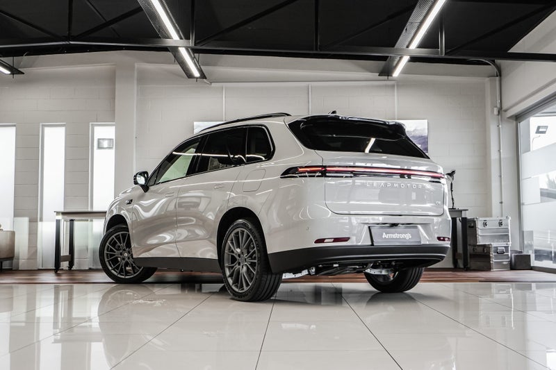 2026 Leapmotor C10 Design REEV Ultra Hybrid image 2