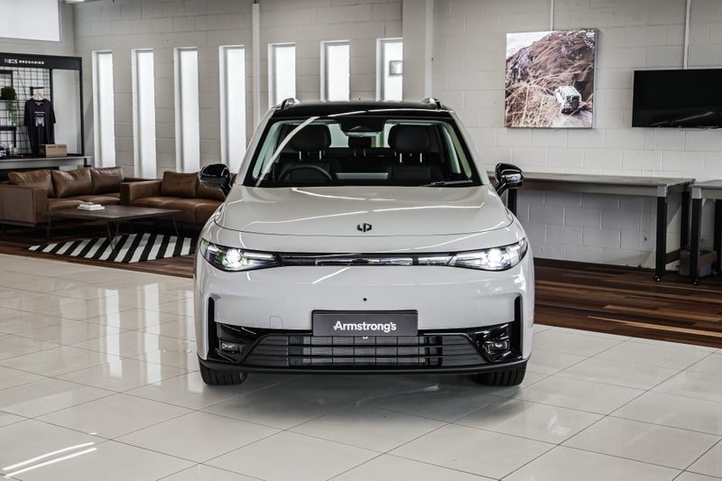 2026 Leapmotor C10 Design REEV Ultra Hybrid image 4