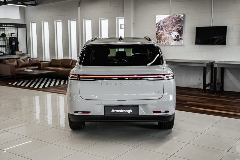 2026 Leapmotor C10 Design REEV Ultra Hybrid image 5