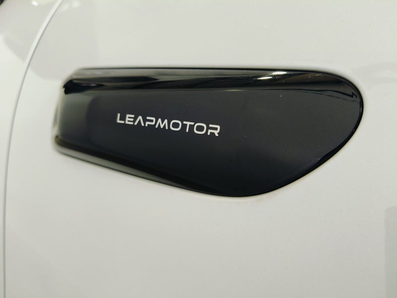 2026 Leapmotor C10 DESIGN REEV ULTRA HYBRID image 4