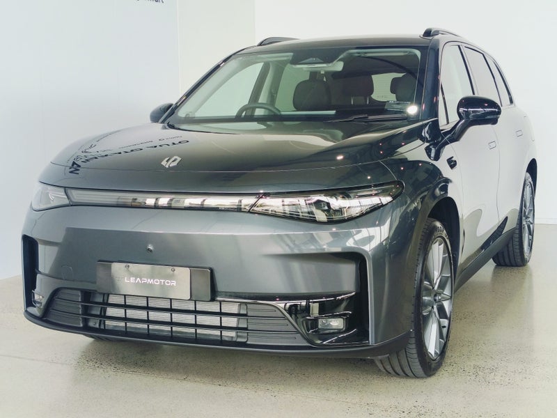 2026 Leapmotor C10 DESIGN REEV ULTRA HYBRID image 2