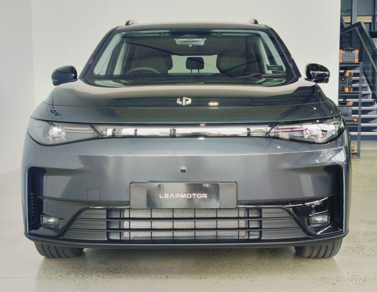 2026 Leapmotor C10 DESIGN REEV ULTRA HYBRID image 3