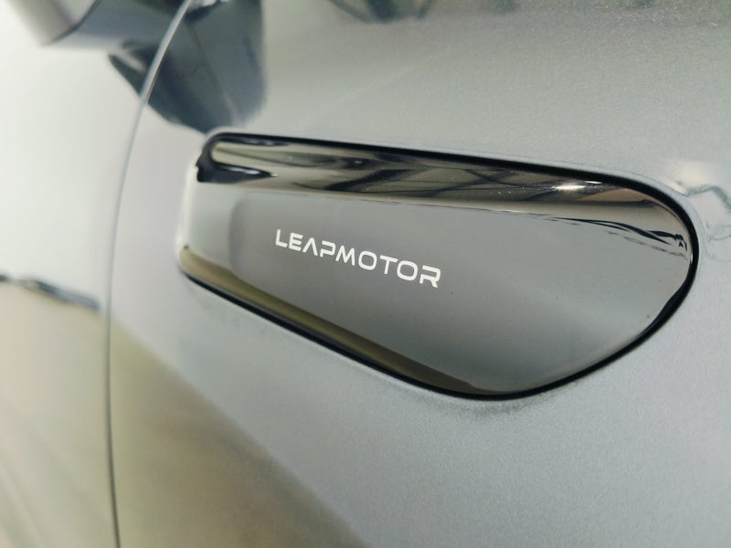 2026 Leapmotor C10 DESIGN REEV ULTRA HYBRID image 5