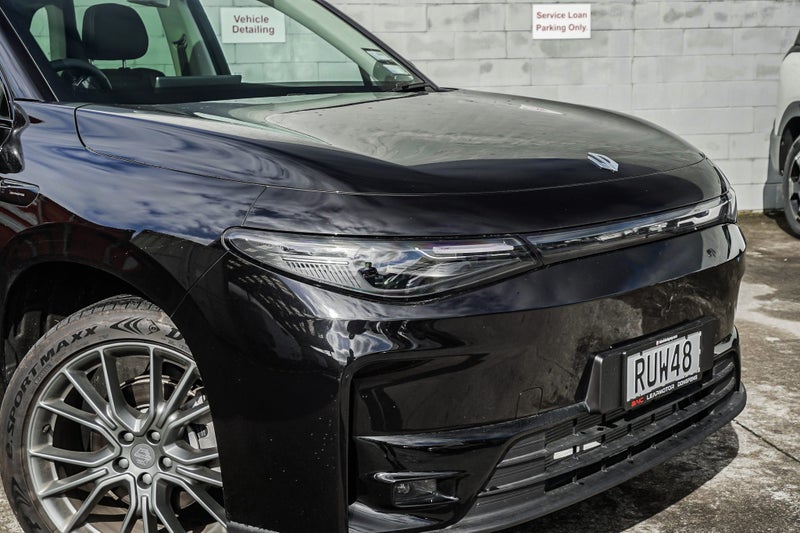 2026 Leapmotor C10 Design (TOP SPEC) Ultra Hybr... image 5