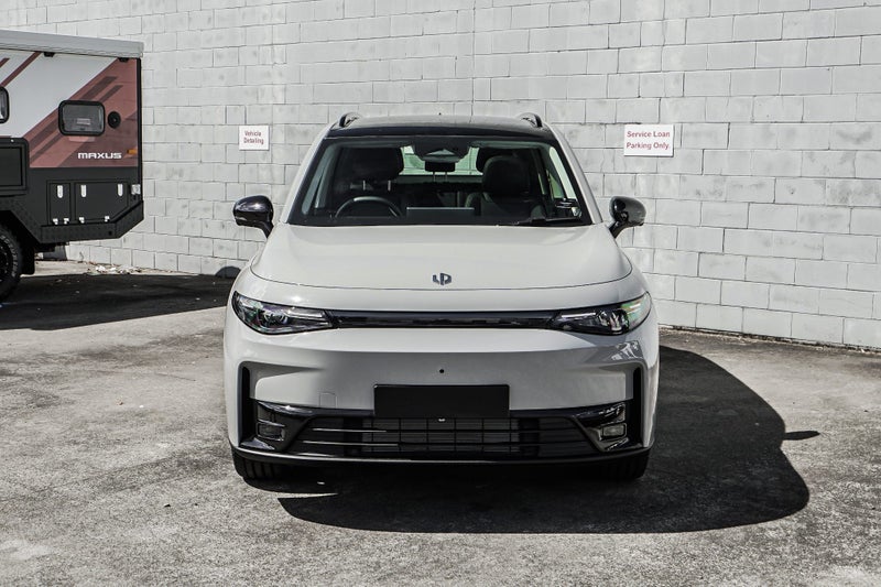 2026 Leapmotor C10 Design - Ultra Hybrid 1,000k... image 2