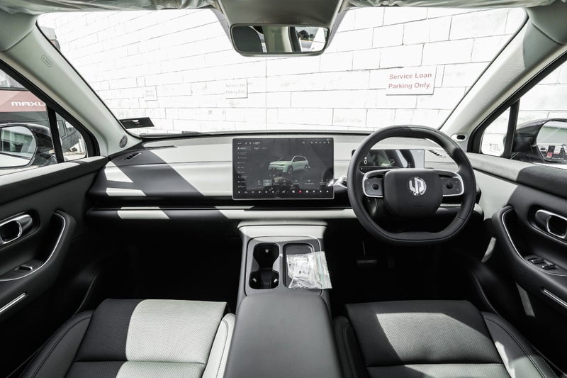 2026 Leapmotor C10 Design - Ultra Hybrid 1,000k... image 3