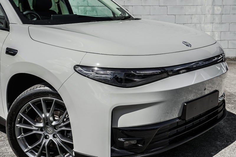 2026 Leapmotor C10 Design - Ultra Hybrid 1,000k... image 4