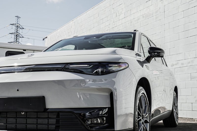 2026 Leapmotor C10 Design - Ultra Hybrid 1,000k... image 5