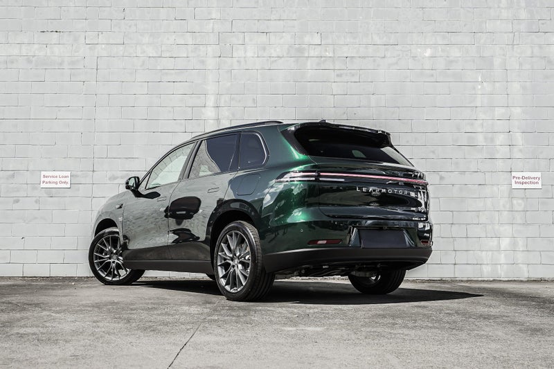 2026 Leapmotor C10 Design - Ultra Hybrid 1,000k... image 3