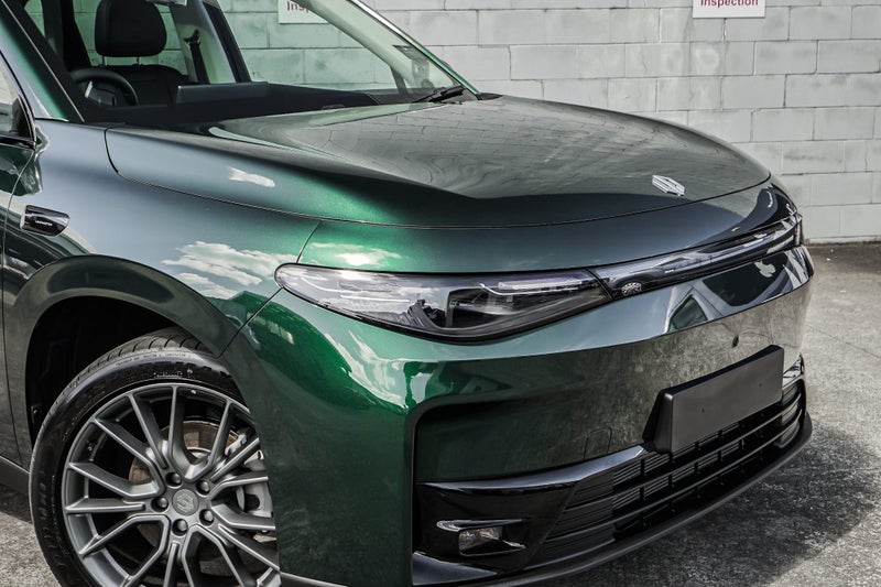 2026 Leapmotor C10 Design - Ultra Hybrid 1,000k... image 4