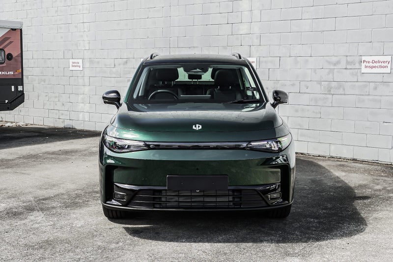 2026 Leapmotor C10 Design - Ultra Hybrid 1,000k... image 5