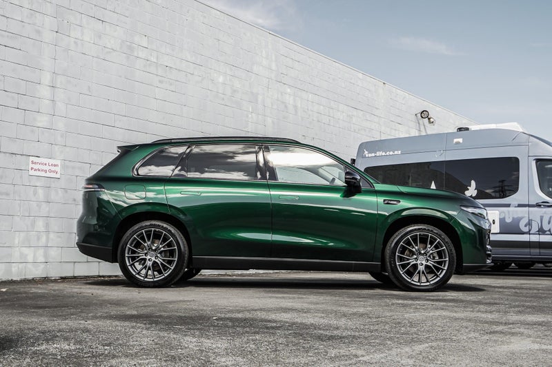 2026 Leapmotor C10 Design - Ultra Hybrid 1,000k... image 3