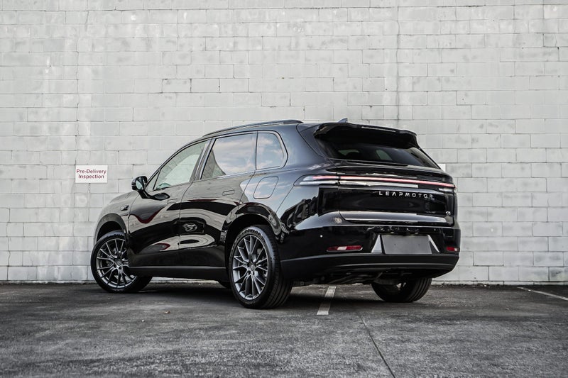 2026 Leapmotor C10 Design - Ultra Hybrid 1,000k... image 3