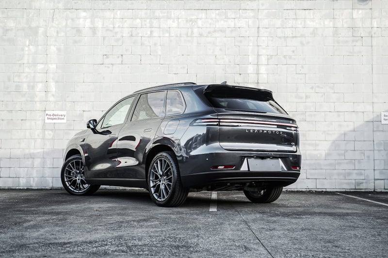 2026 Leapmotor C10 Design - Ultra Hybrid 1,000k... image 3