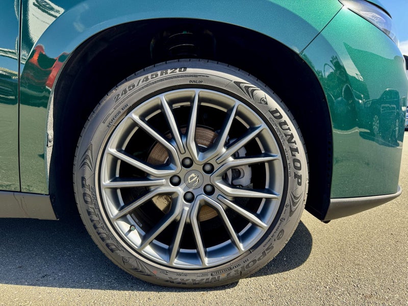 2026 Leapmotor C10 Design Ultra Hybrid image 5