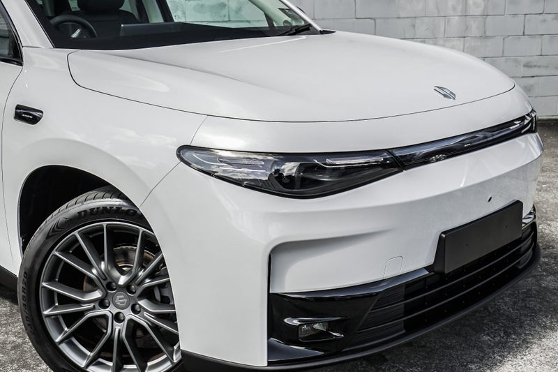 2026 Leapmotor C10 FULLY ELECTRIC - BEAT THE FU... image 4