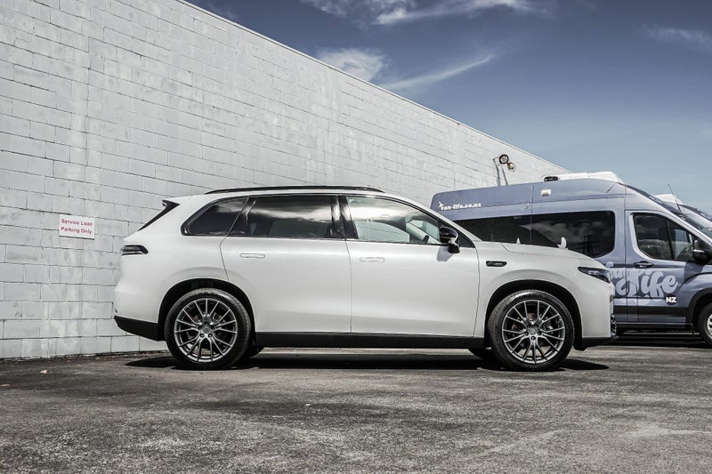 2026 Leapmotor C10 FULLY ELECTRIC - BEAT THE FU... image 5