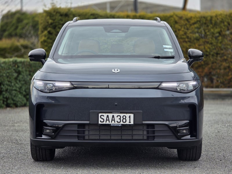 2026 Leapmotor C10 Life Pxev/At image 5