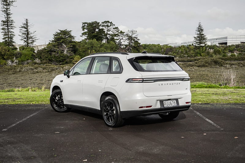 2026 Leapmotor C10 Life Pxev/At image 3