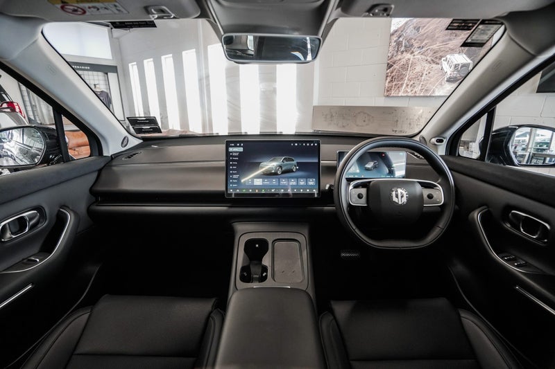 2026 Leapmotor C10 Life Pxev/At image 2