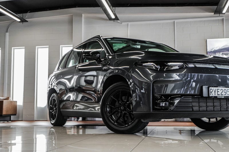 2026 Leapmotor C10 Life Pxev/At image 4