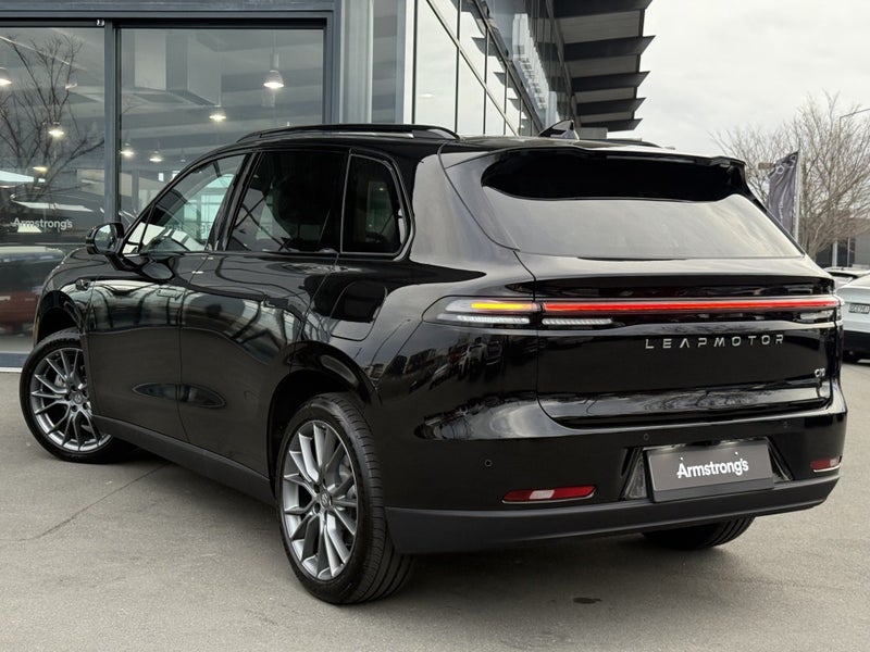 2026 Leapmotor C10 Life | Range Extender EV/PLU... image 2
