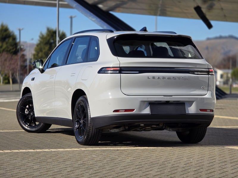 2026 Leapmotor C10 Life | Range Extender EV/PLU... image 2