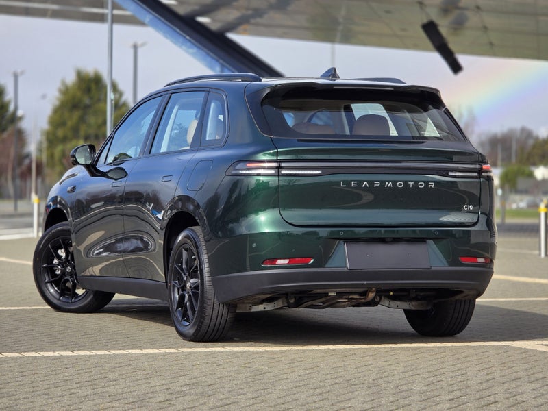 2026 Leapmotor C10 Life | Range Extender EV/PLU... image 2